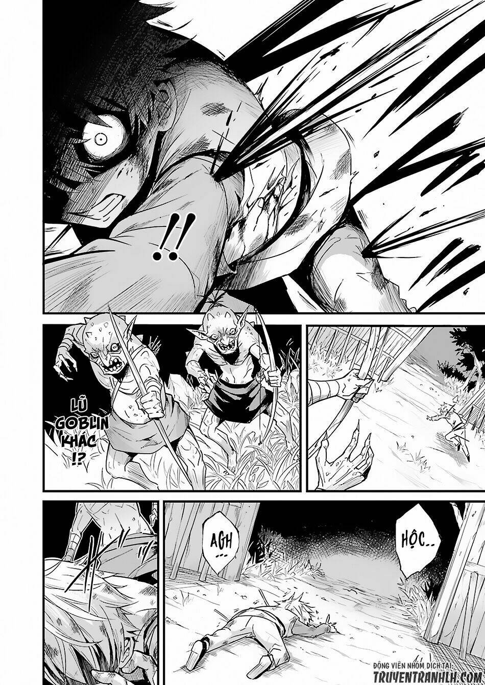 Goblin Slayer Gaiden: Year One Chap 1 - Next Chap 2