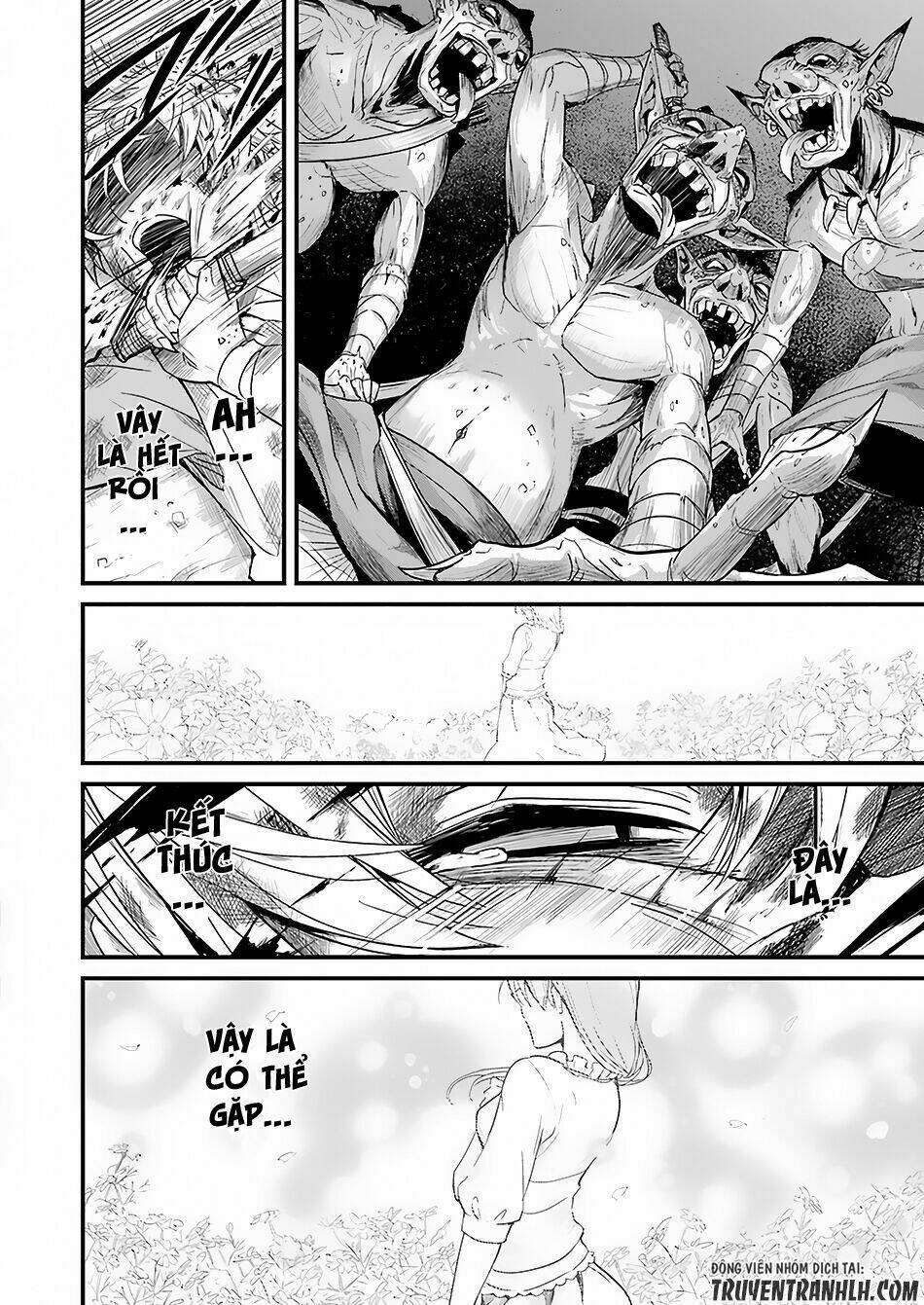 Goblin Slayer Gaiden: Year One Chap 1 - Next Chap 2