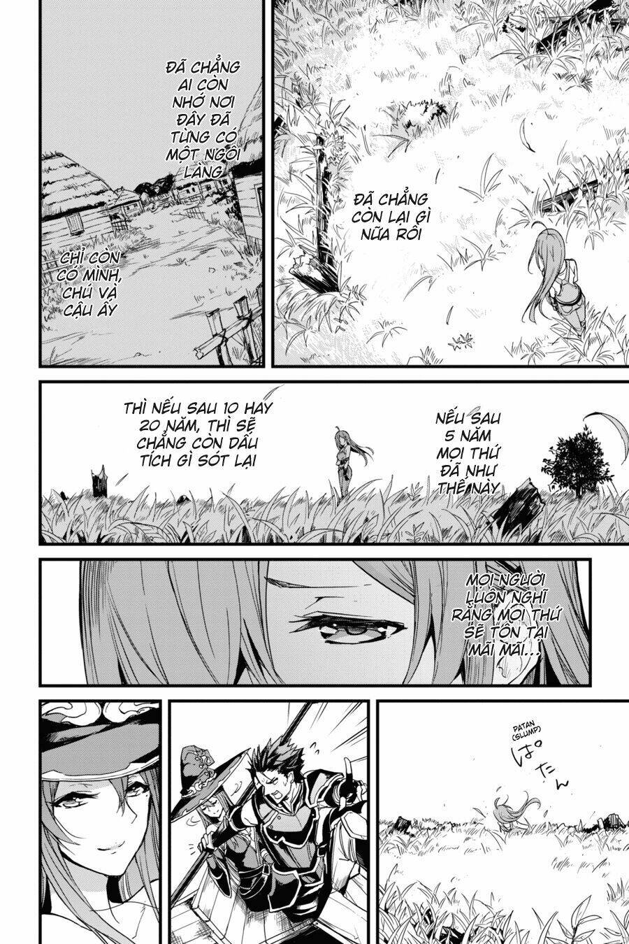 Goblin Slayer Gaiden: Year One Chap 10 - Next Chap 11