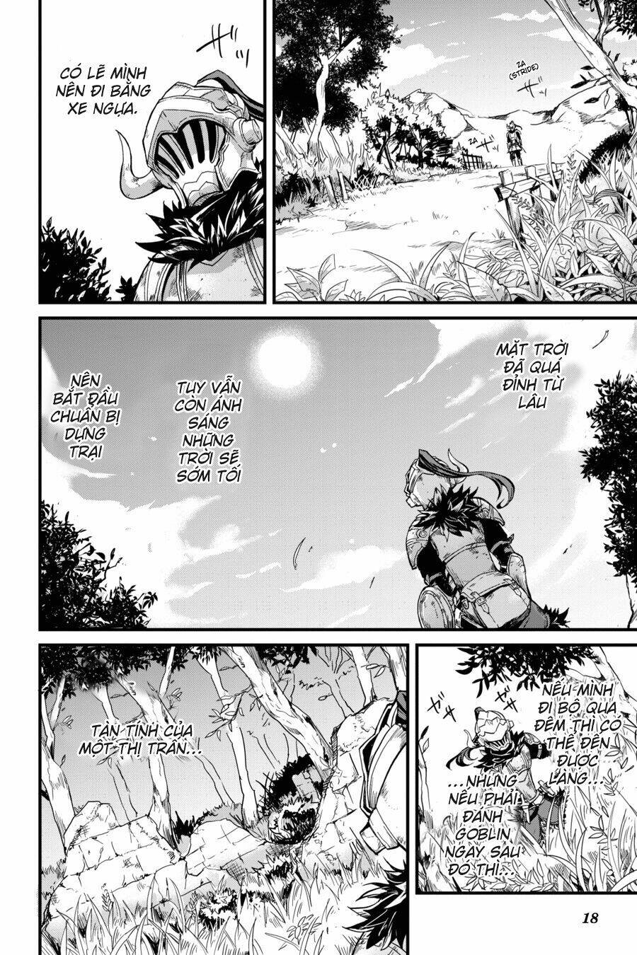 Goblin Slayer Gaiden: Year One Chap 10 - Next Chap 11