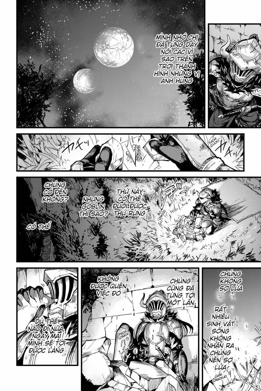 Goblin Slayer Gaiden: Year One Chap 10 - Next Chap 11
