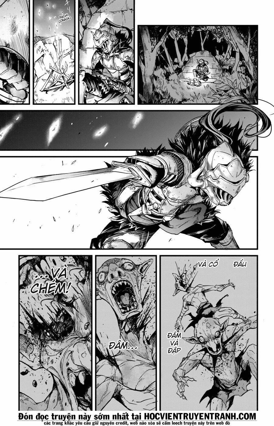 Goblin Slayer Gaiden: Year One Chap 10 - Next Chap 11