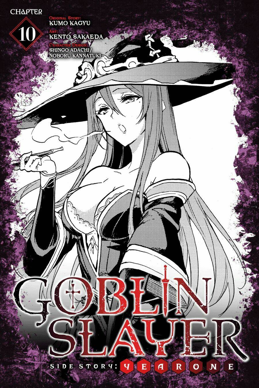 Goblin Slayer Gaiden: Year One Chap 10 - Next Chap 11