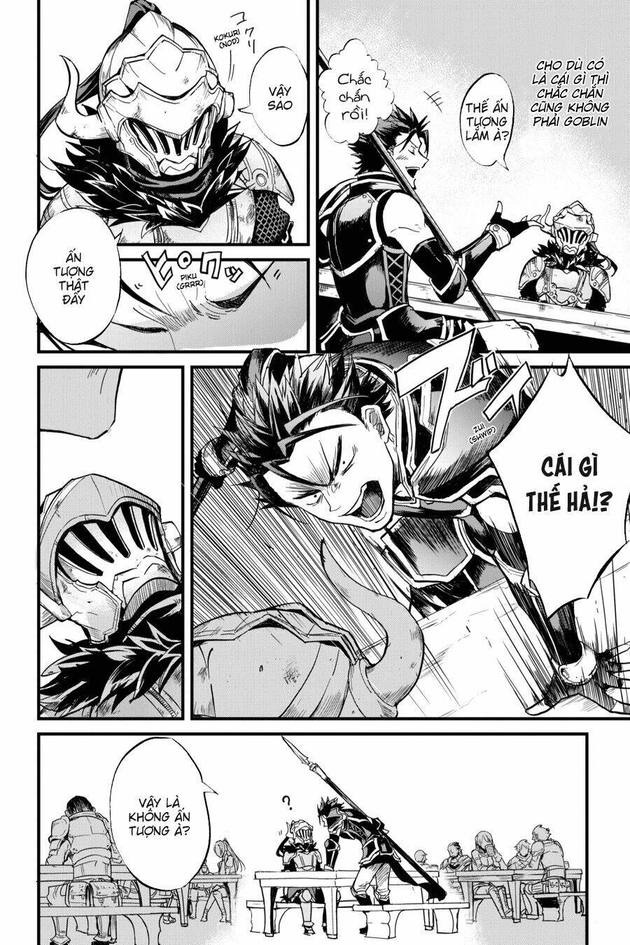 Goblin Slayer Gaiden: Year One Chap 10 - Next Chap 11