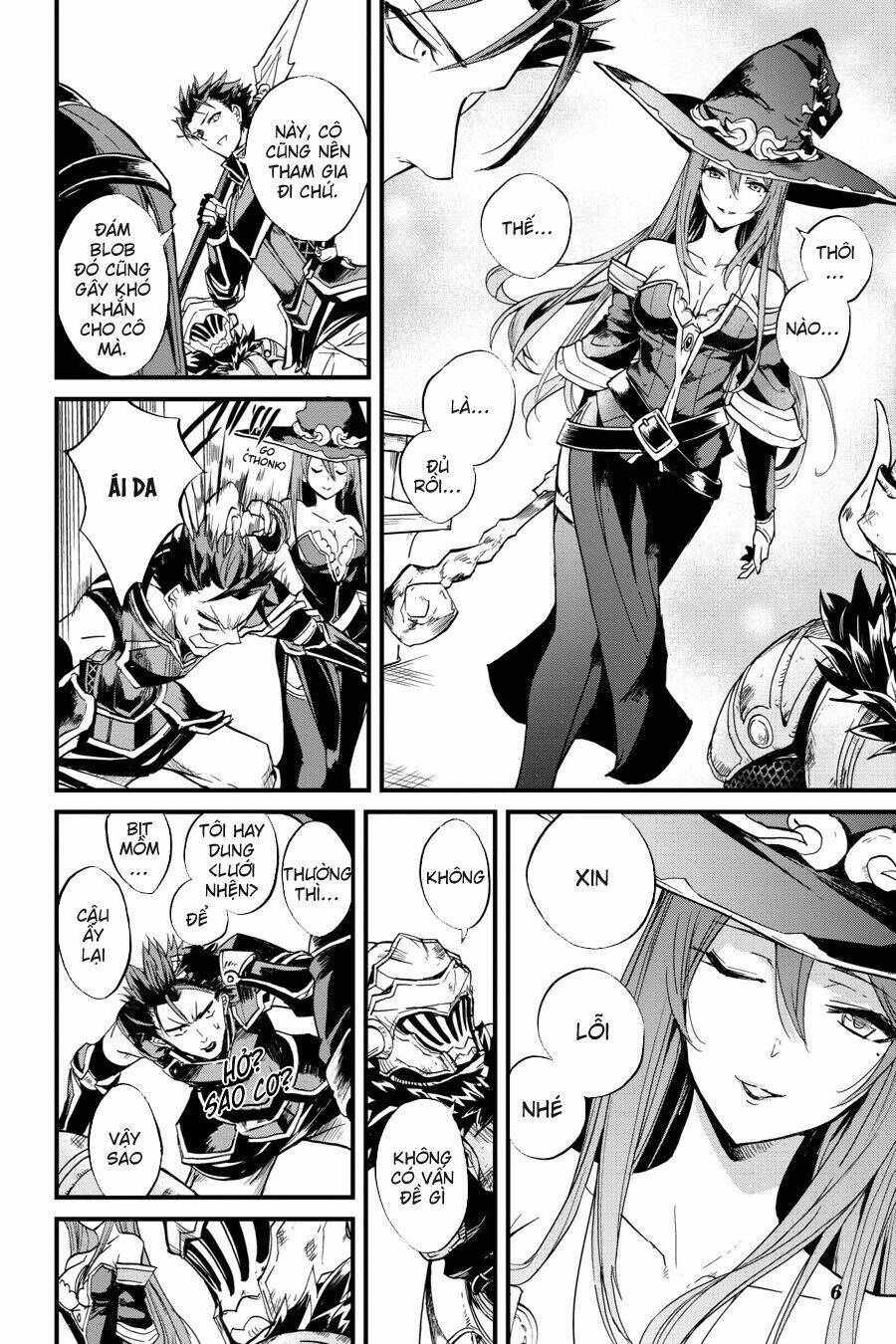 Goblin Slayer Gaiden: Year One Chap 10 - Next Chap 11