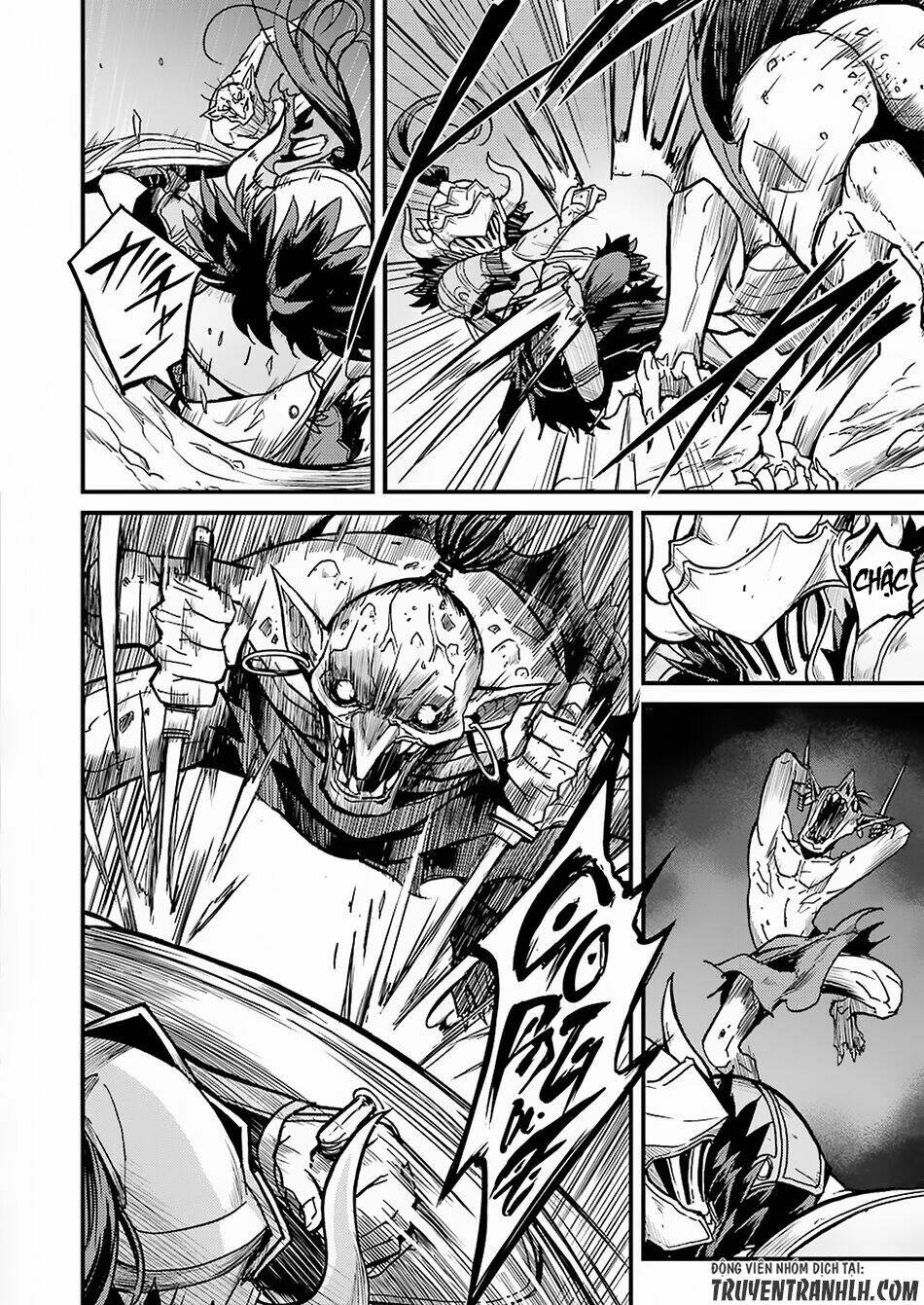 Goblin Slayer Gaiden: Year One Chap 3 - Next Chap 4