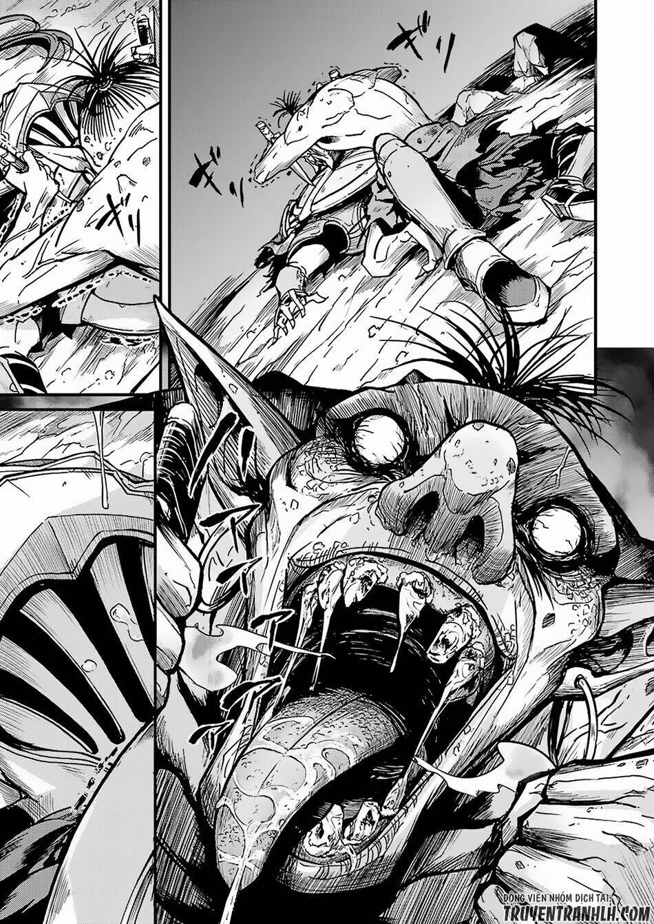 Goblin Slayer Gaiden: Year One Chap 3 - Next Chap 4