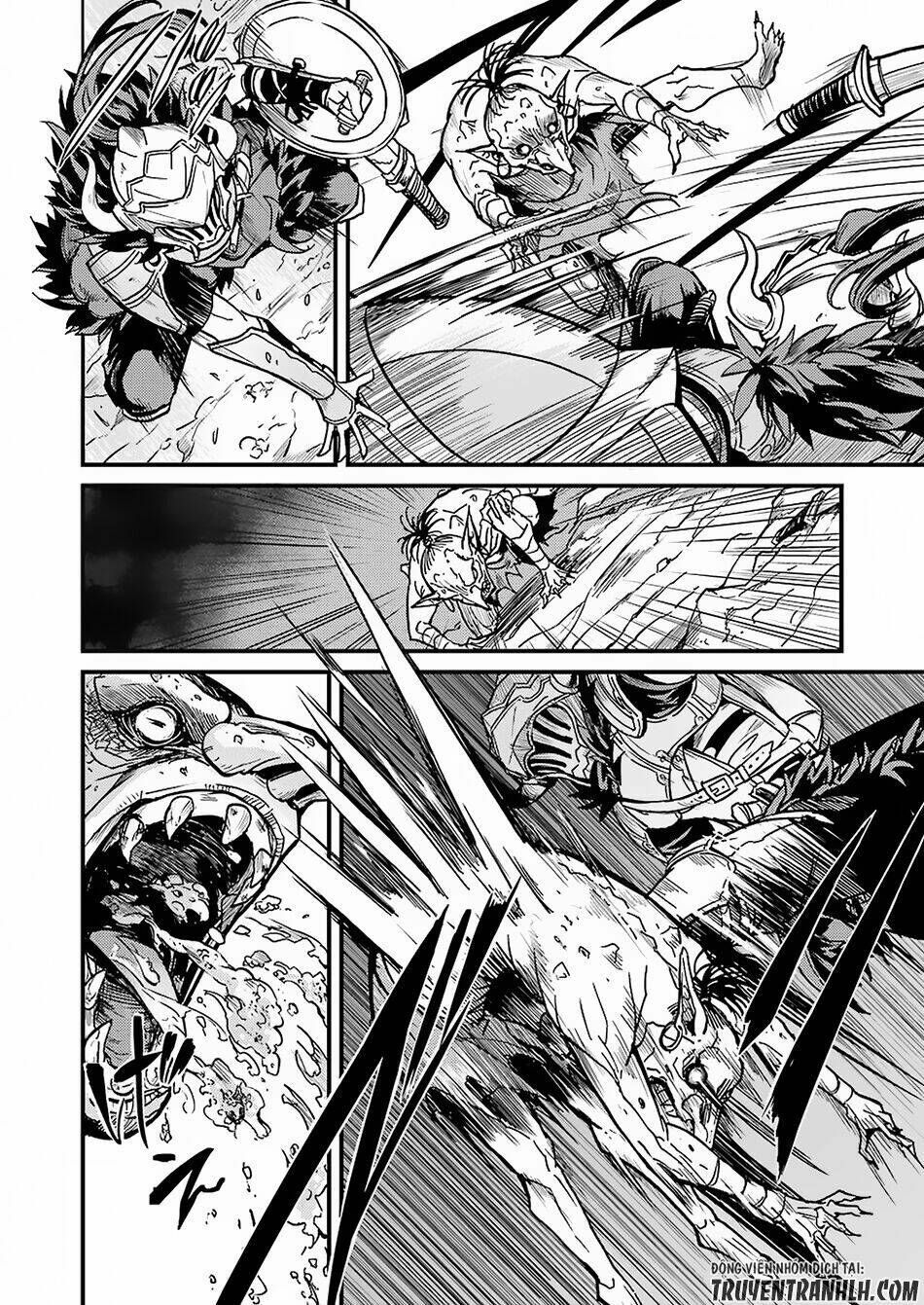 Goblin Slayer Gaiden: Year One Chap 3 - Next Chap 4