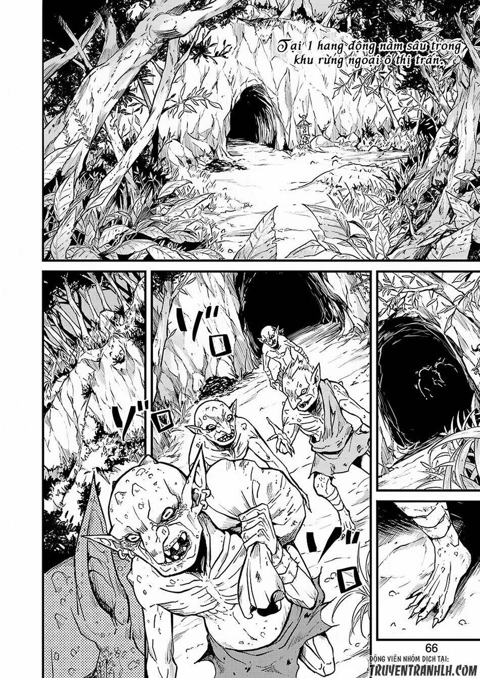 Goblin Slayer Gaiden: Year One Chap 3 - Next Chap 4