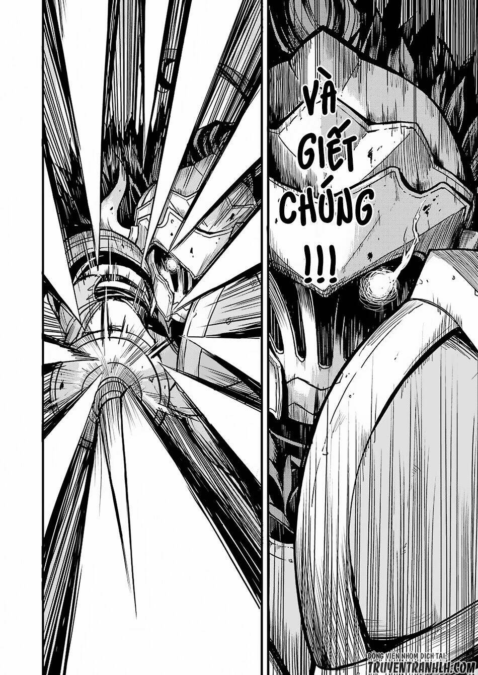 Goblin Slayer Gaiden: Year One Chap 3 - Next Chap 4