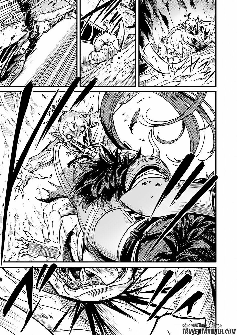 Goblin Slayer Gaiden: Year One Chap 3 - Next Chap 4
