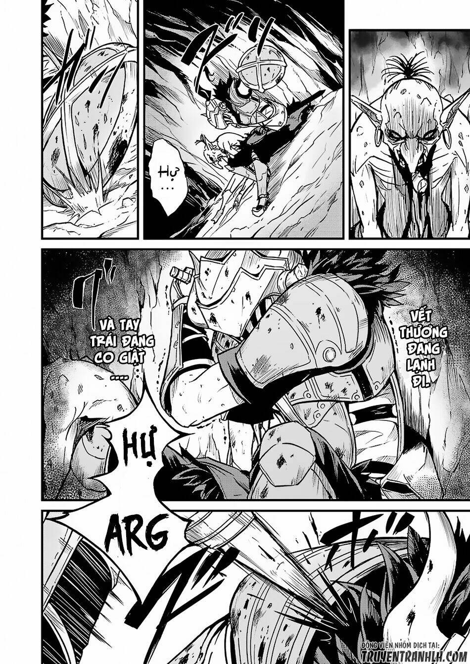 Goblin Slayer Gaiden: Year One Chap 3 - Next Chap 4