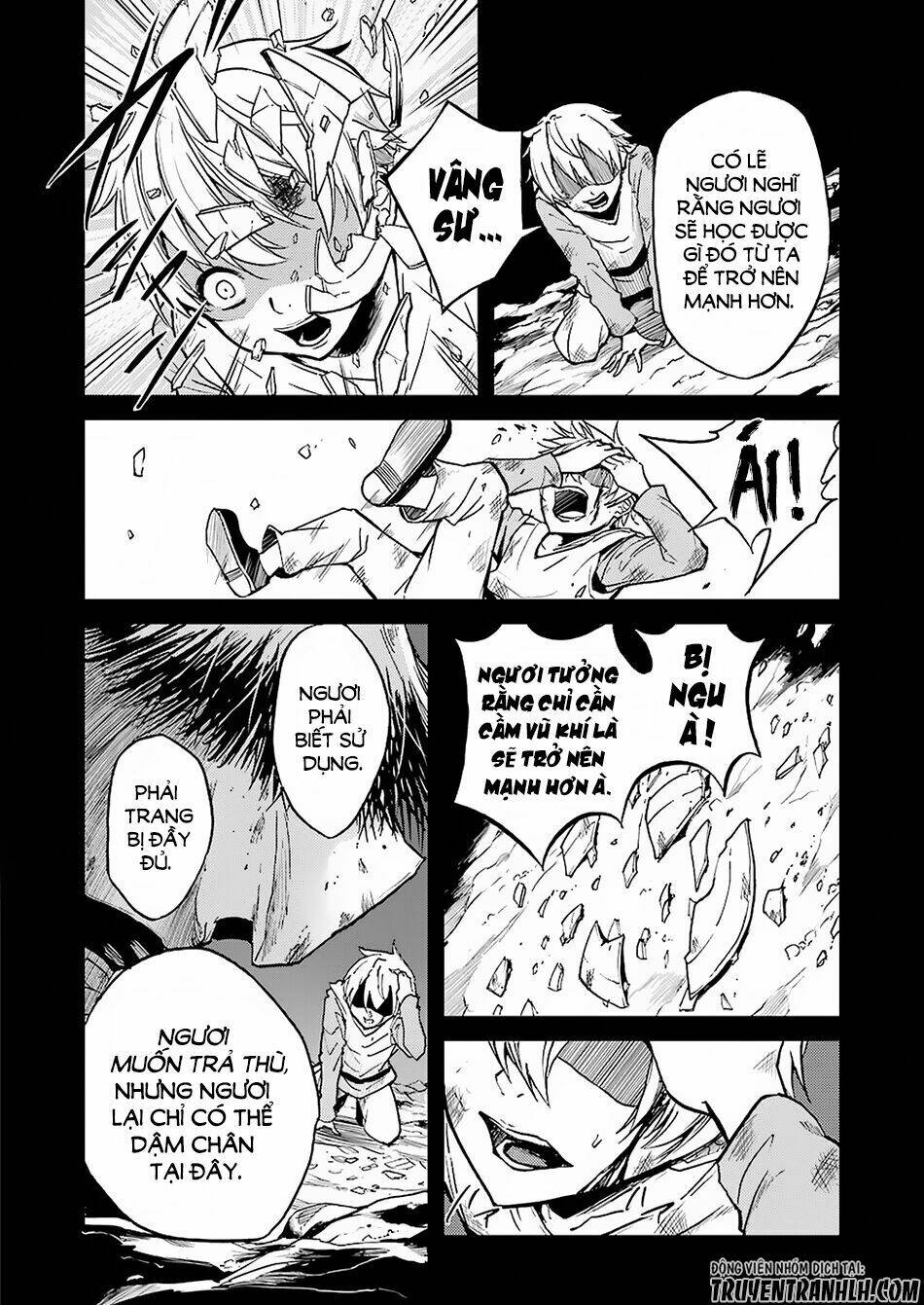 Goblin Slayer Gaiden: Year One Chap 3 - Next Chap 4