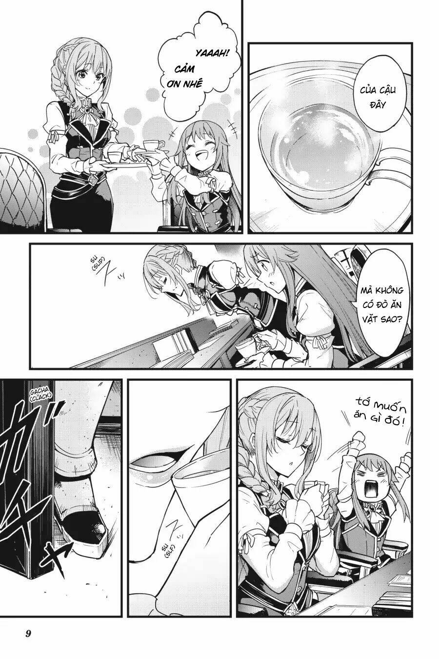 Truyện tranh online