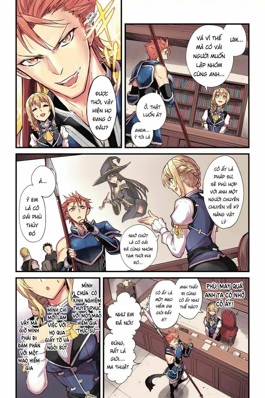 Truyện tranh online