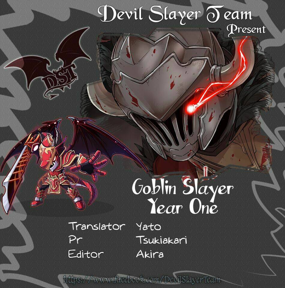 Goblin Slayer Gaiden: Year One Chap 4 - Next Chap 5