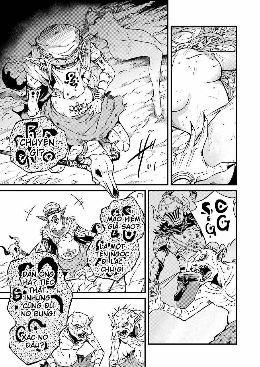 Goblin Slayer Gaiden: Year One Chap 4 - Next Chap 5