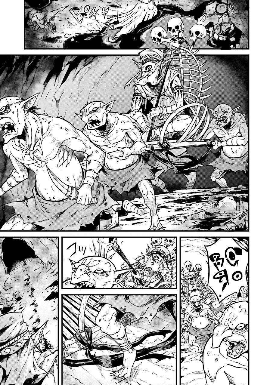 Goblin Slayer Gaiden: Year One Chap 4 - Next Chap 5