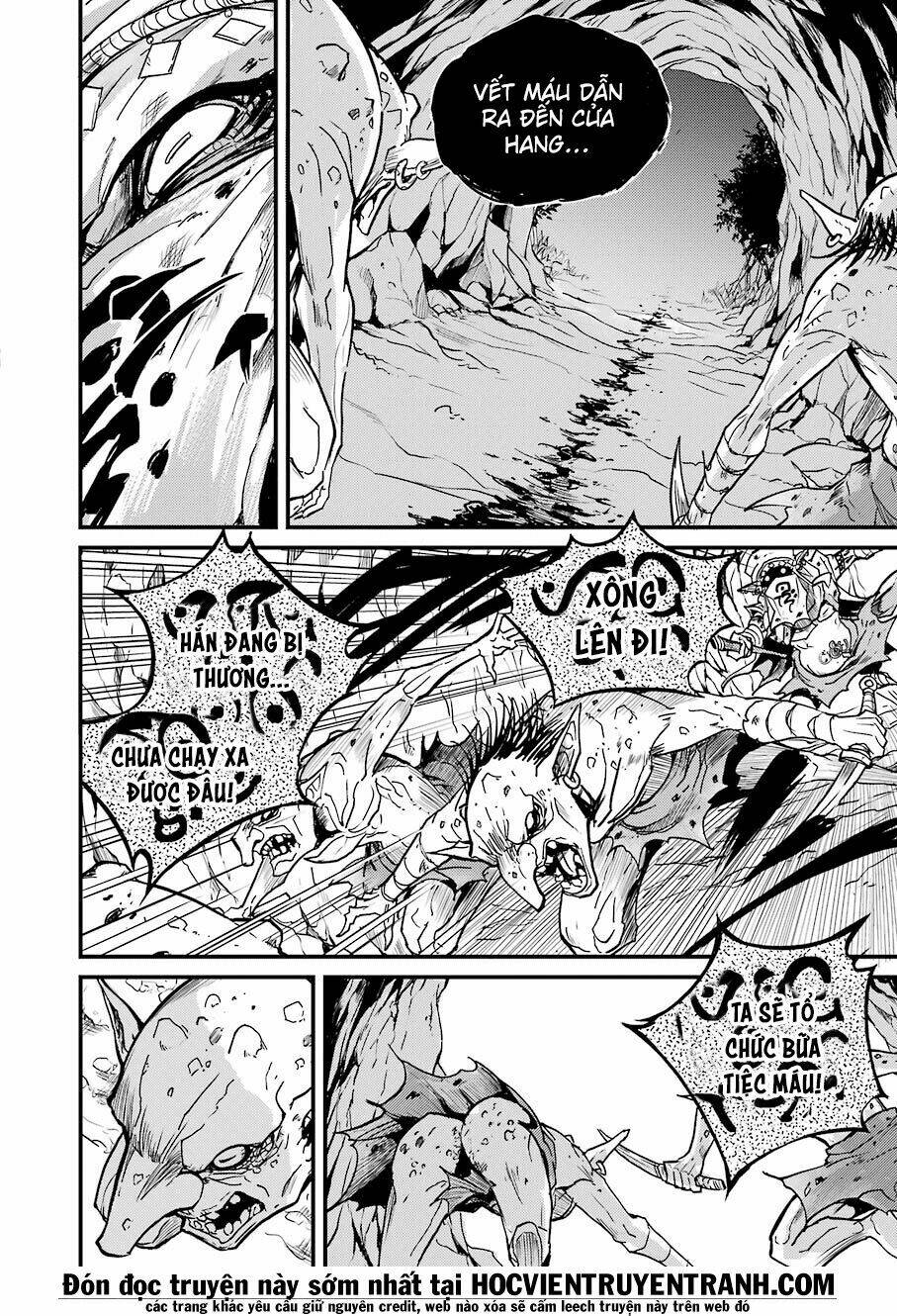 Goblin Slayer Gaiden: Year One Chap 4 - Next Chap 5
