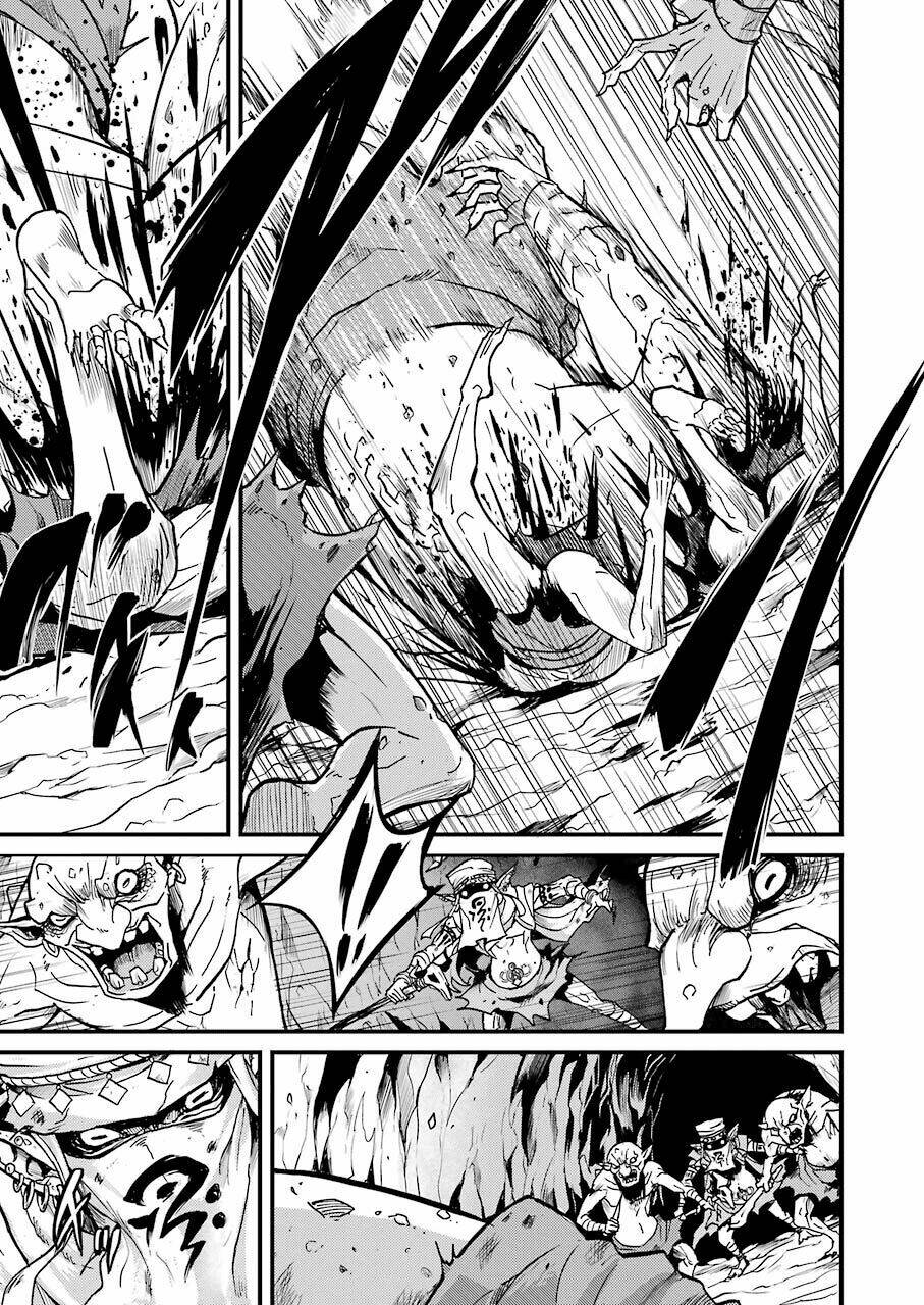 Goblin Slayer Gaiden: Year One Chap 4 - Next Chap 5