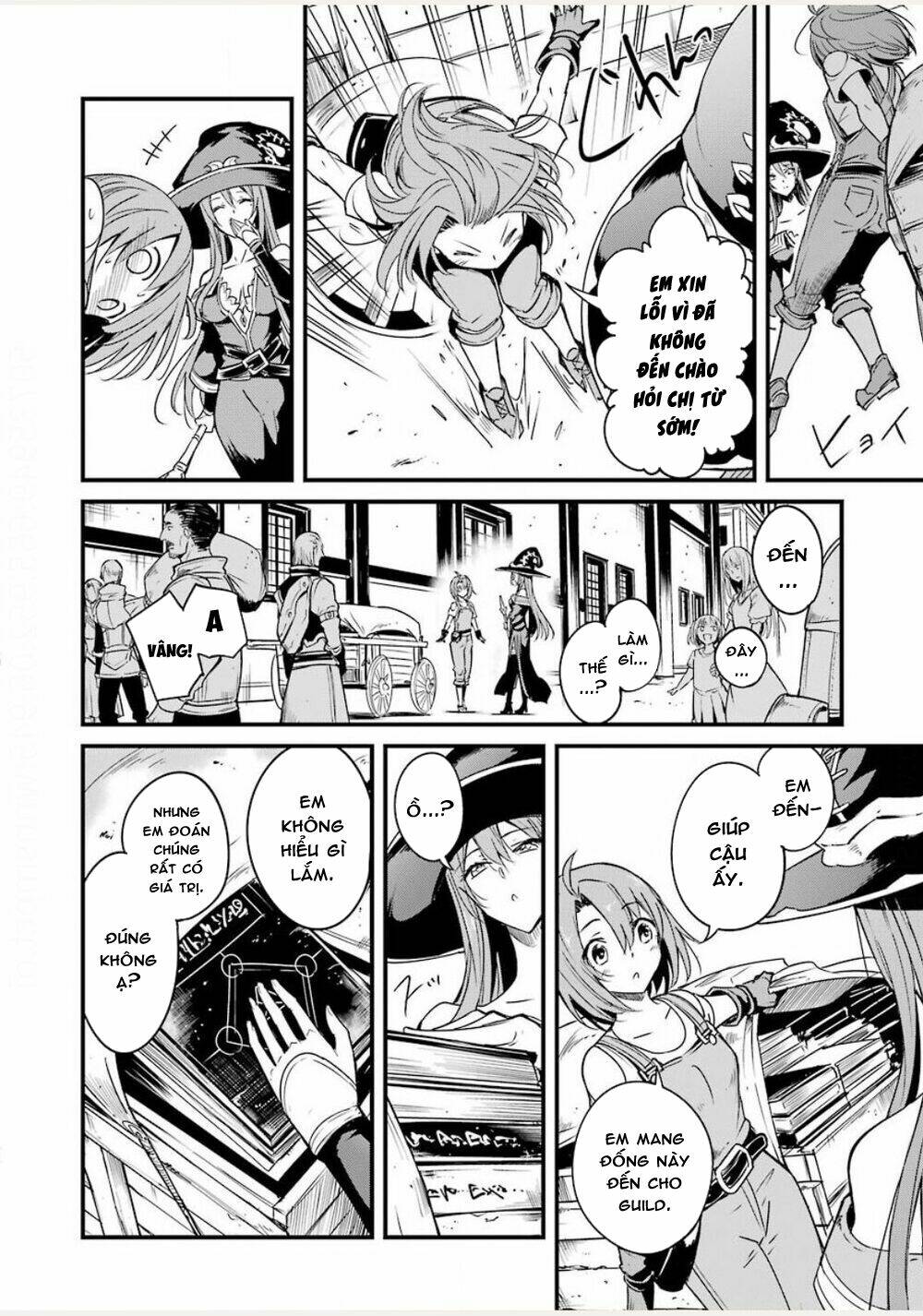 Truyện tranh online