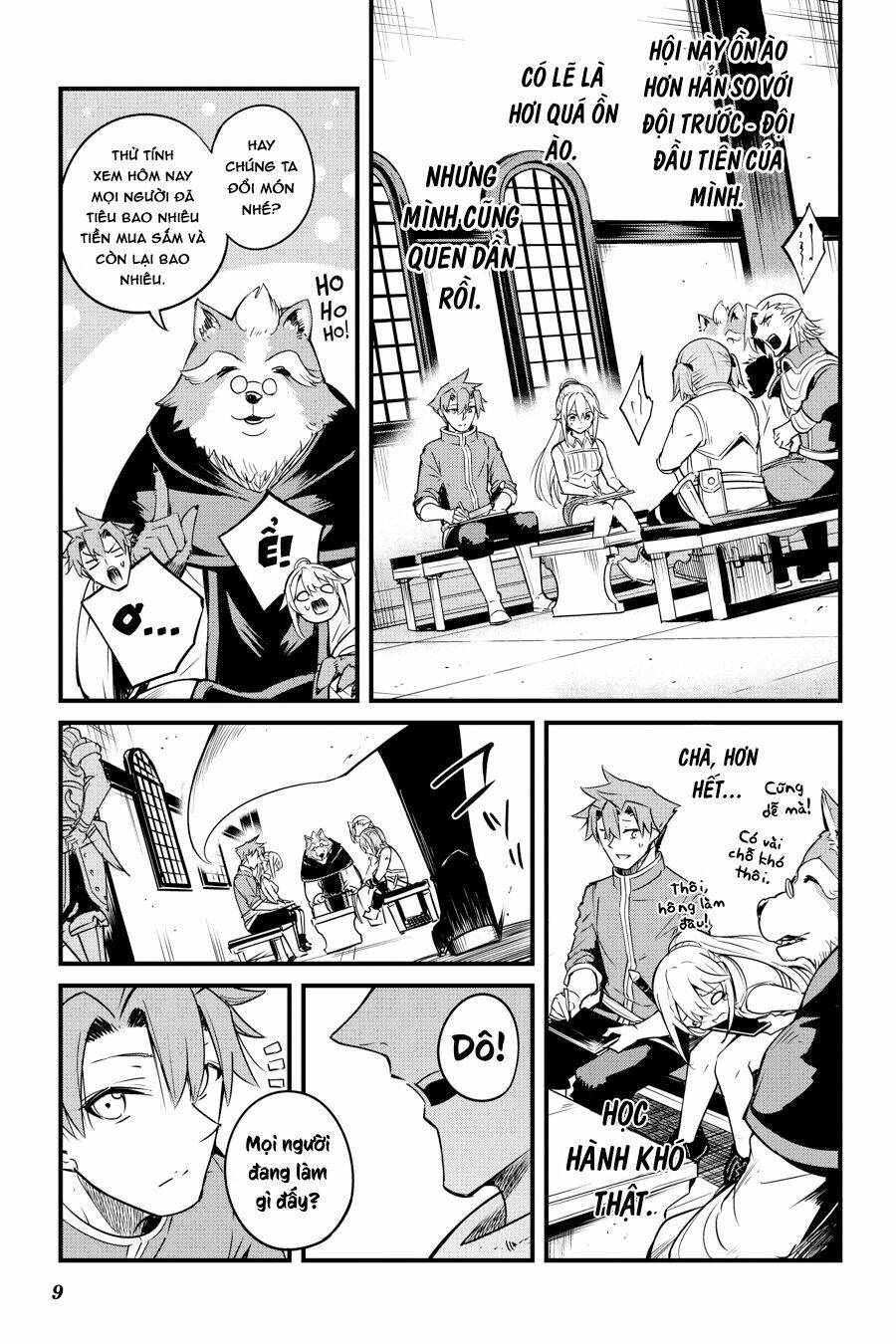 Truyện tranh online