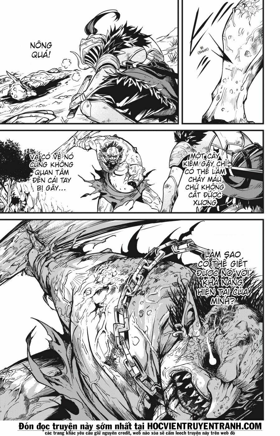 Goblin Slayer Gaiden: Year One Chap 5 - Next Chap 6