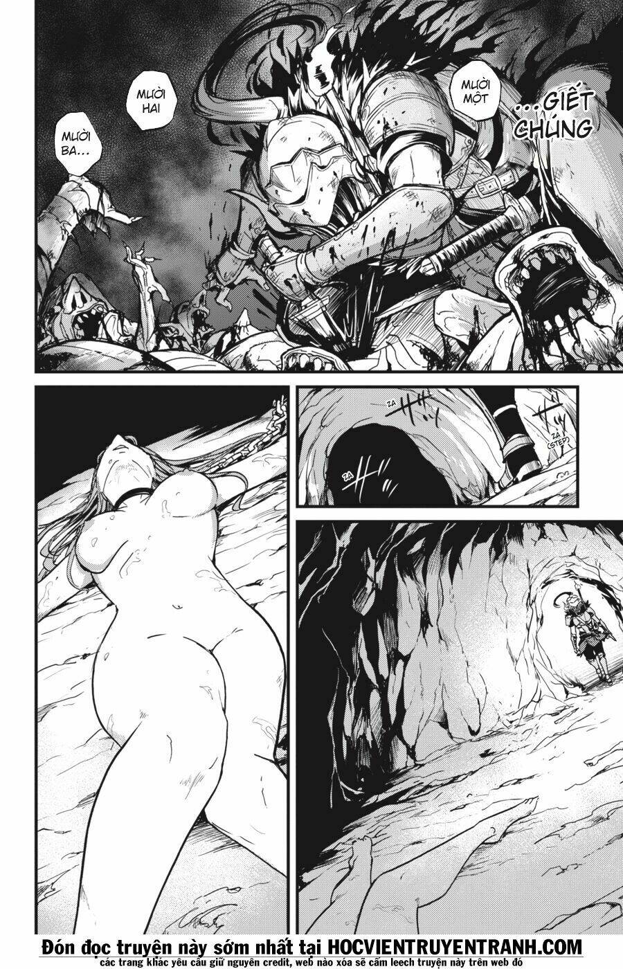 Goblin Slayer Gaiden: Year One Chap 5 - Next Chap 6