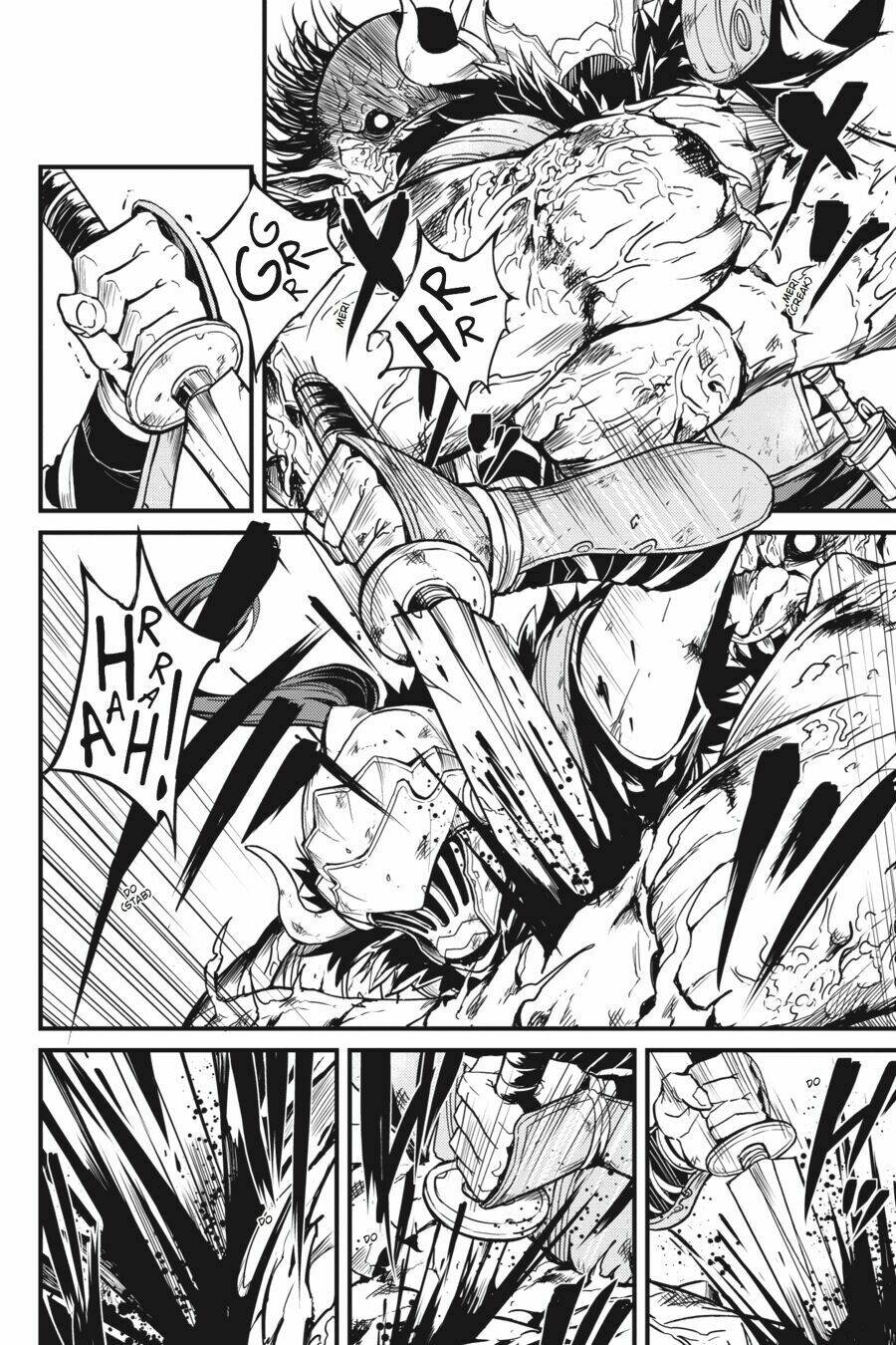 Goblin Slayer Gaiden: Year One Chap 5 - Next Chap 6