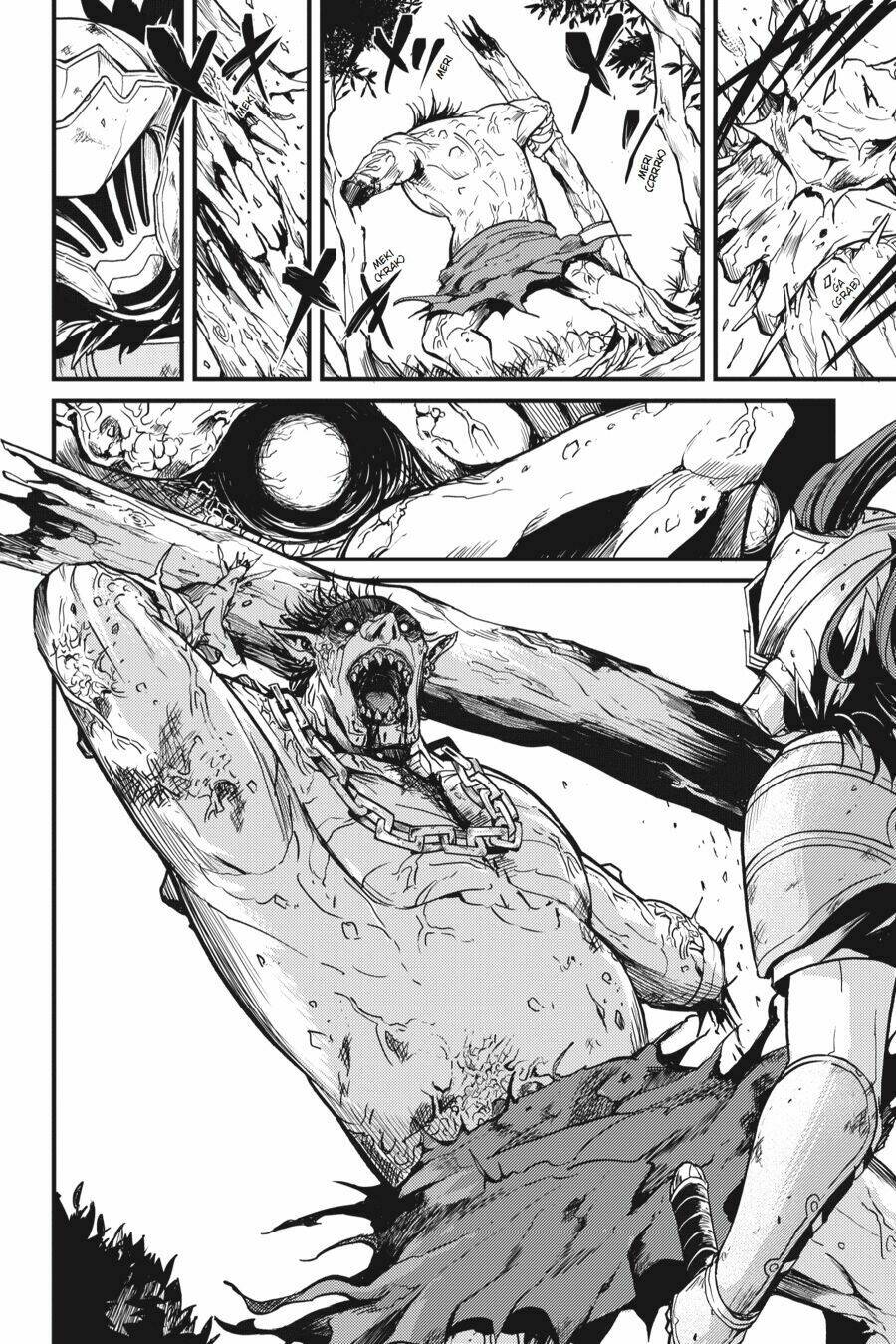 Goblin Slayer Gaiden: Year One Chap 5 - Next Chap 6