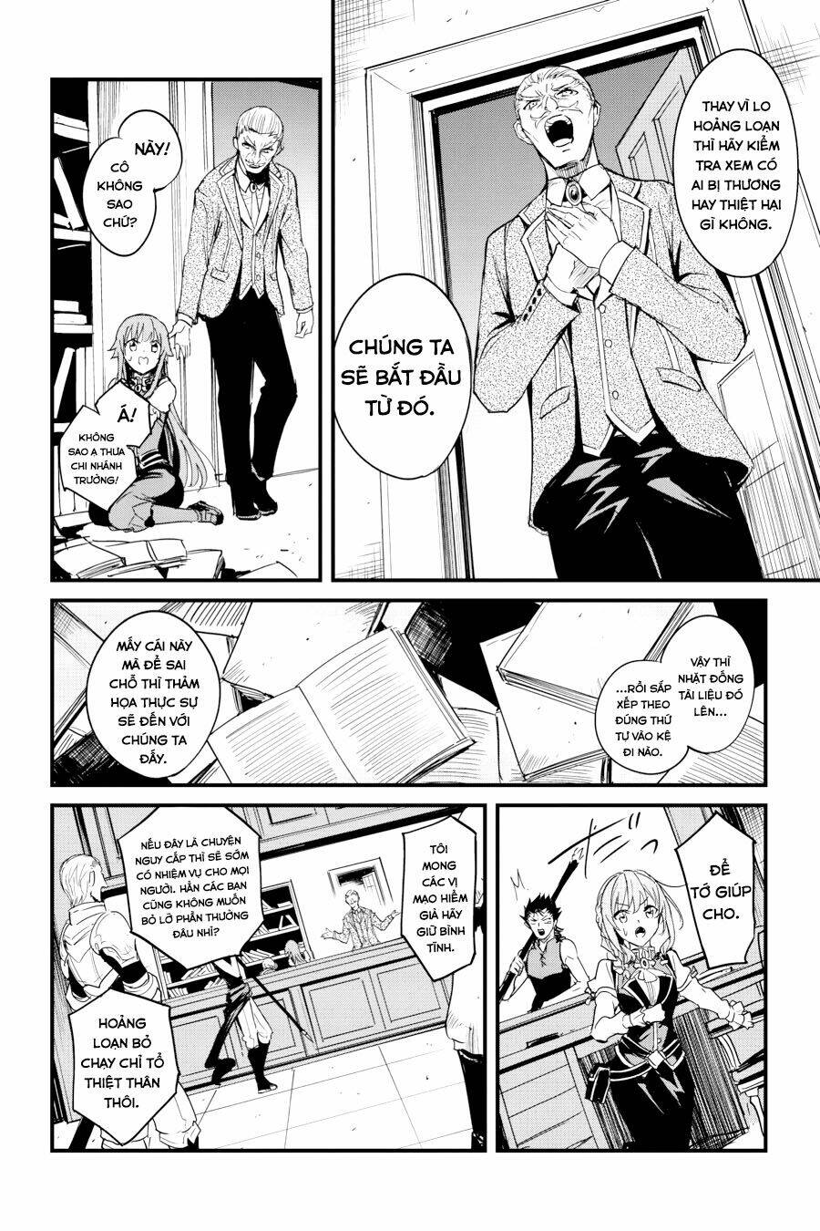 Truyện tranh online