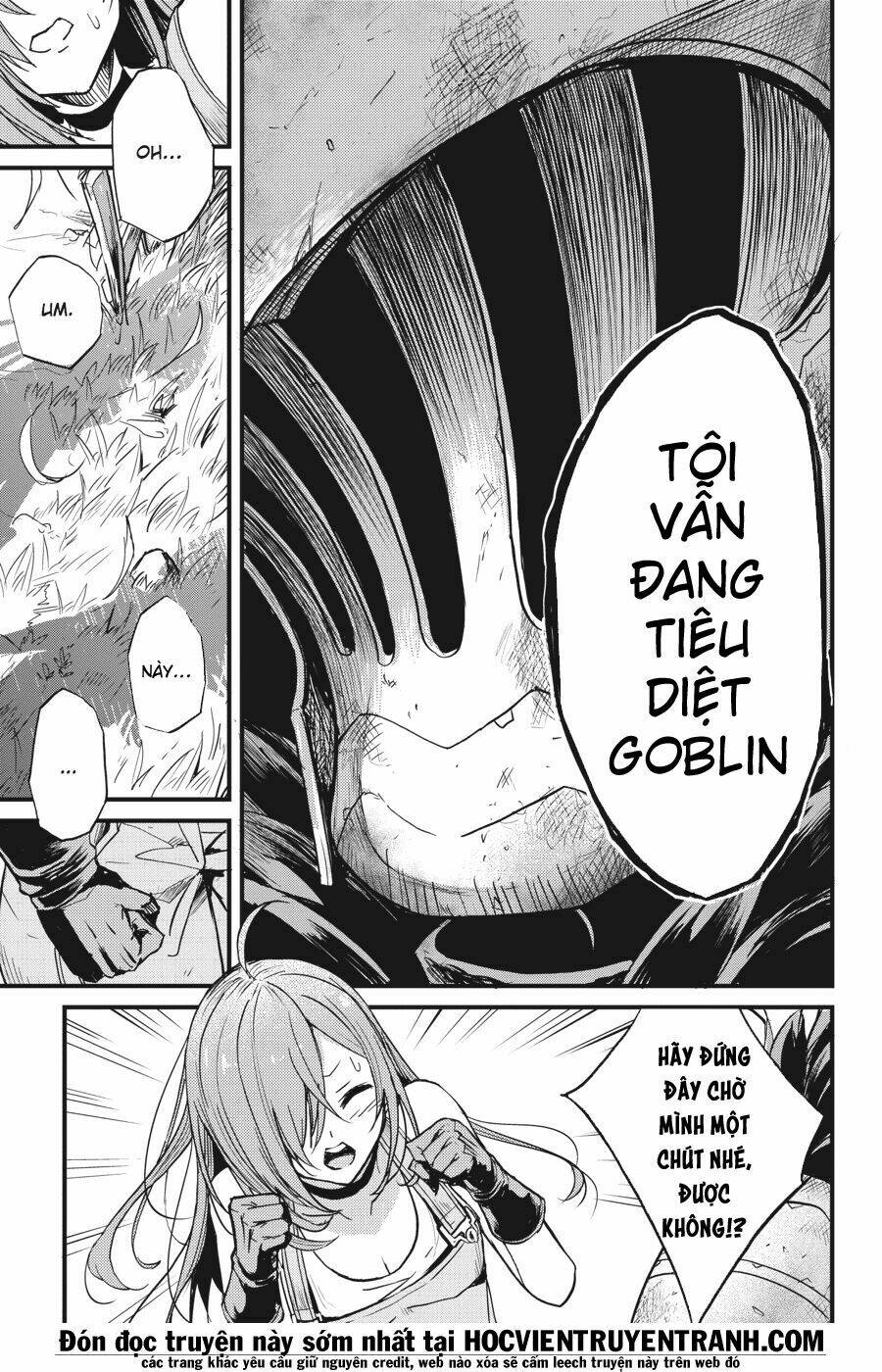 Goblin Slayer Gaiden: Year One Chap 6 - Next Chap 7