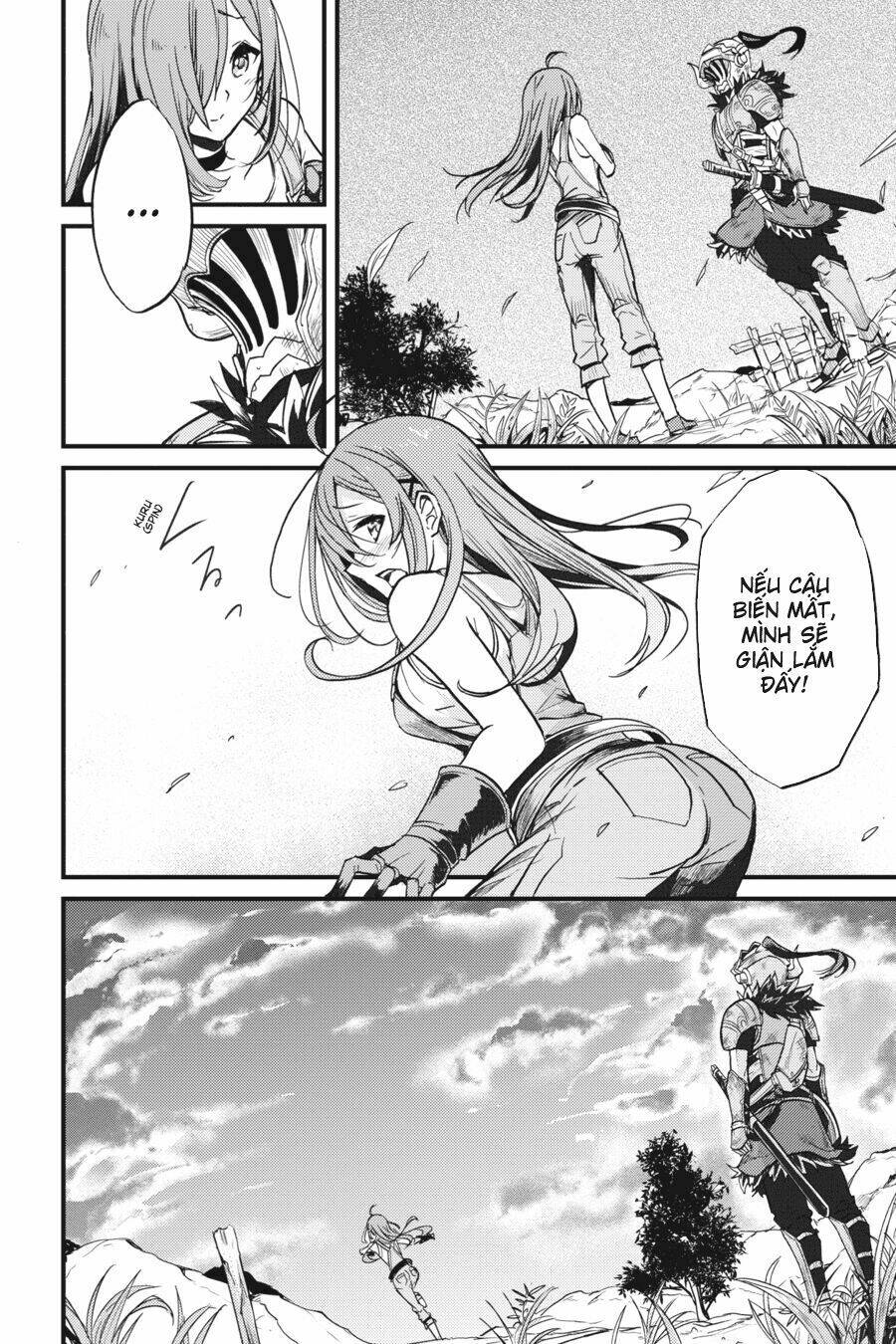 Goblin Slayer Gaiden: Year One Chap 6 - Next Chap 7