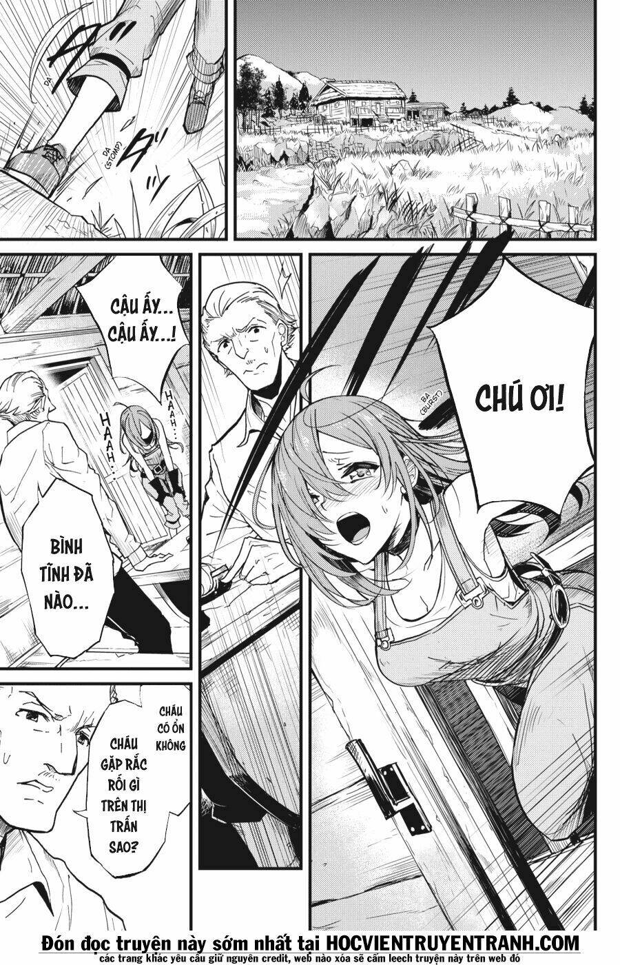 Goblin Slayer Gaiden: Year One Chap 6 - Next Chap 7