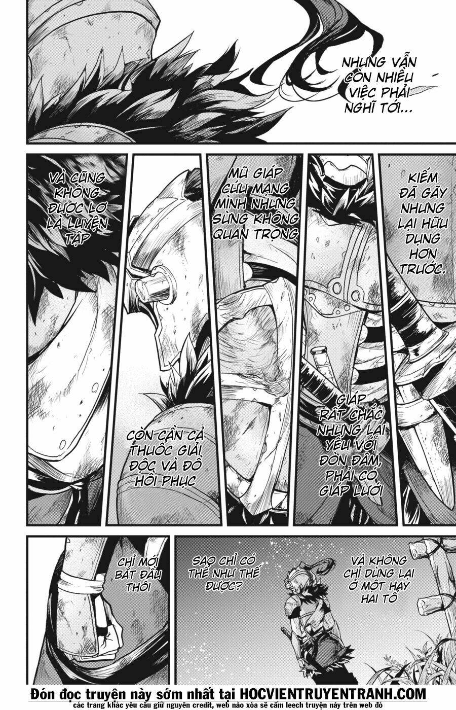 Goblin Slayer Gaiden: Year One Chap 6 - Next Chap 7