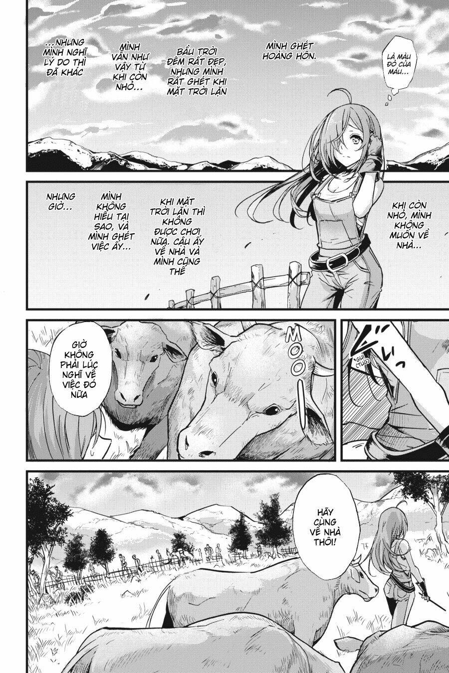 Goblin Slayer Gaiden: Year One Chap 6 - Next Chap 7