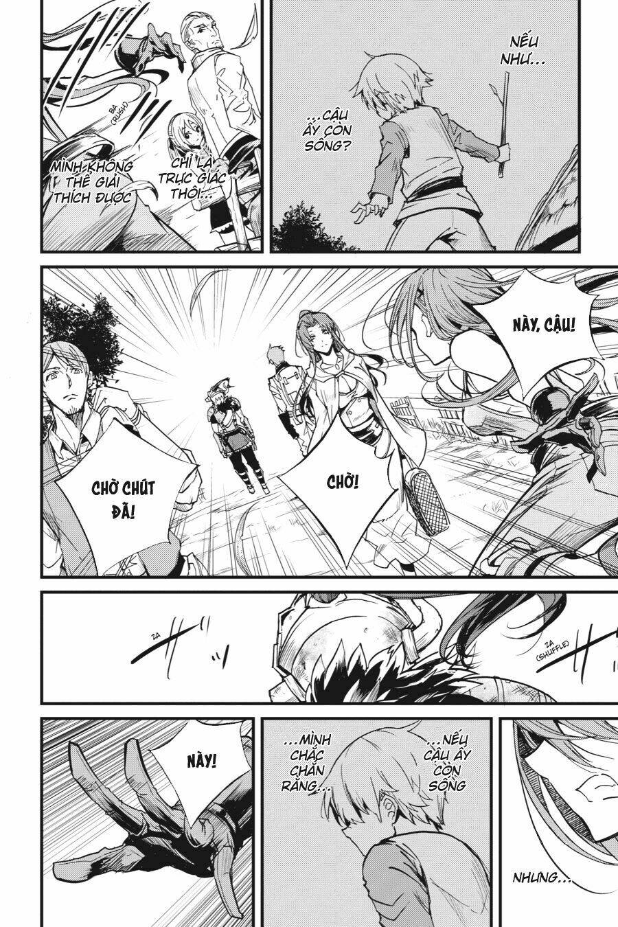 Goblin Slayer Gaiden: Year One Chap 6 - Next Chap 7