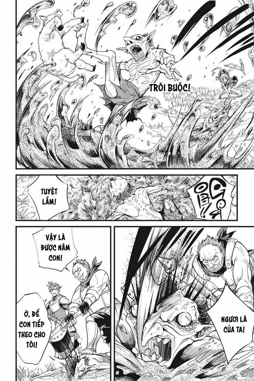 Goblin Slayer Gaiden: Year One Chap 7 - Next Chap 8