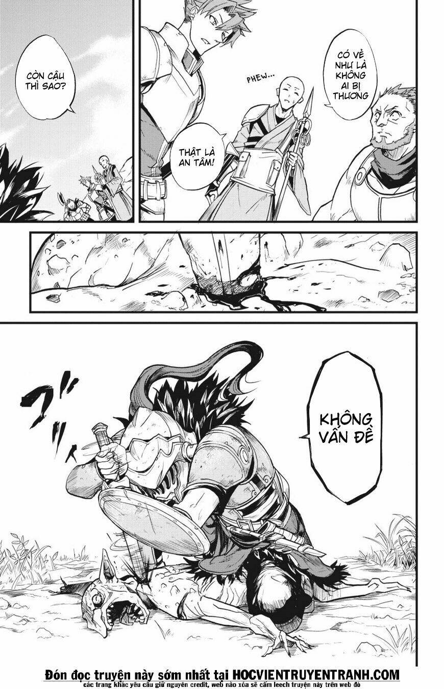 Goblin Slayer Gaiden: Year One Chap 7 - Next Chap 8