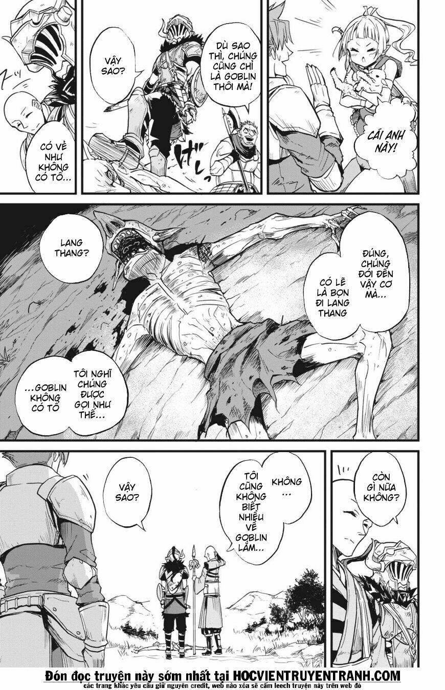 Goblin Slayer Gaiden: Year One Chap 7 - Next Chap 8