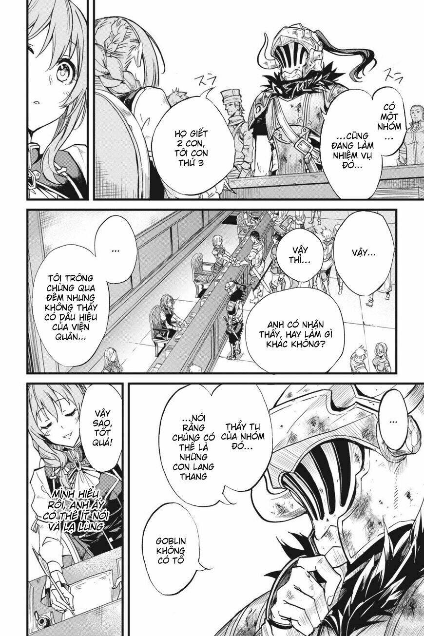 Goblin Slayer Gaiden: Year One Chap 7 - Next Chap 8