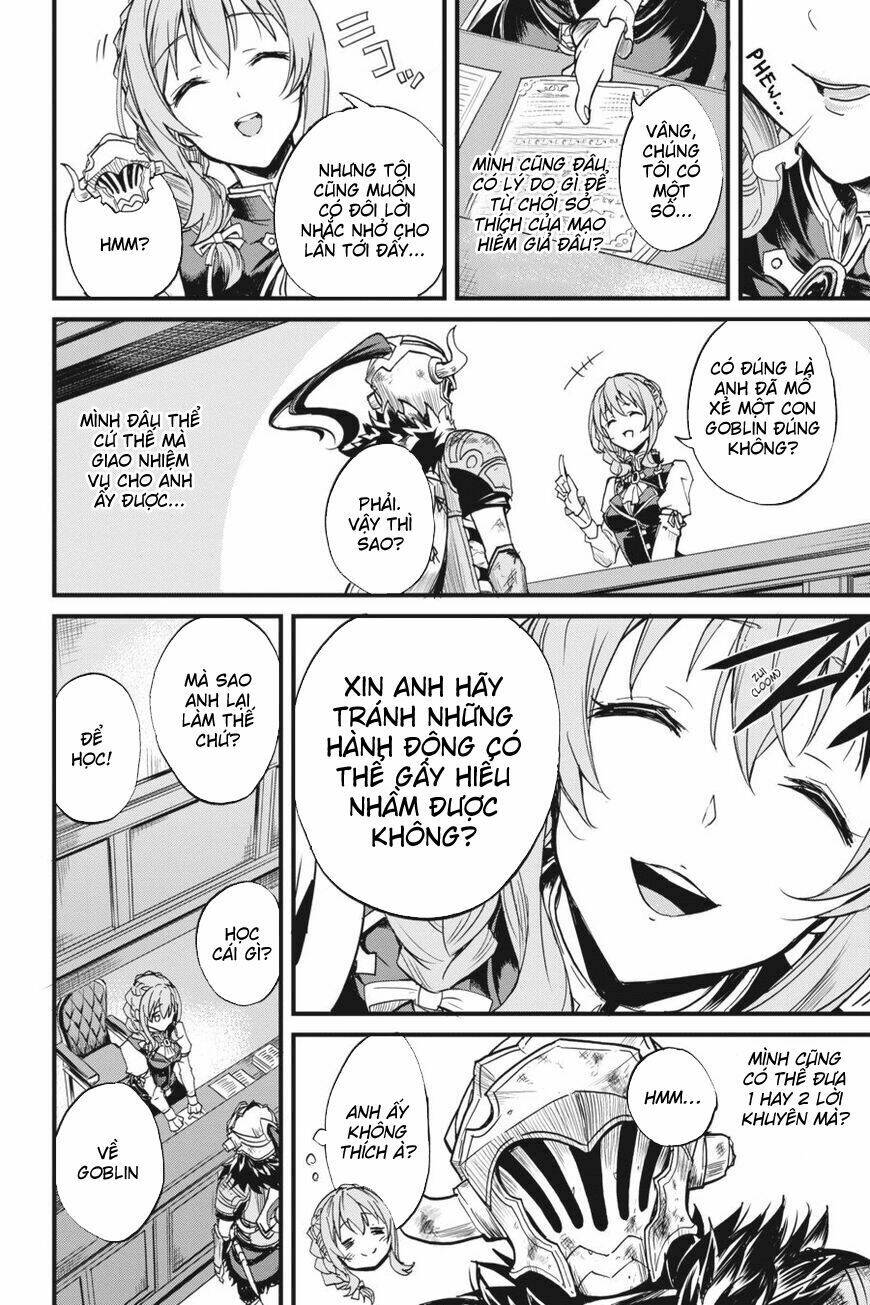 Goblin Slayer Gaiden: Year One Chap 7 - Next Chap 8