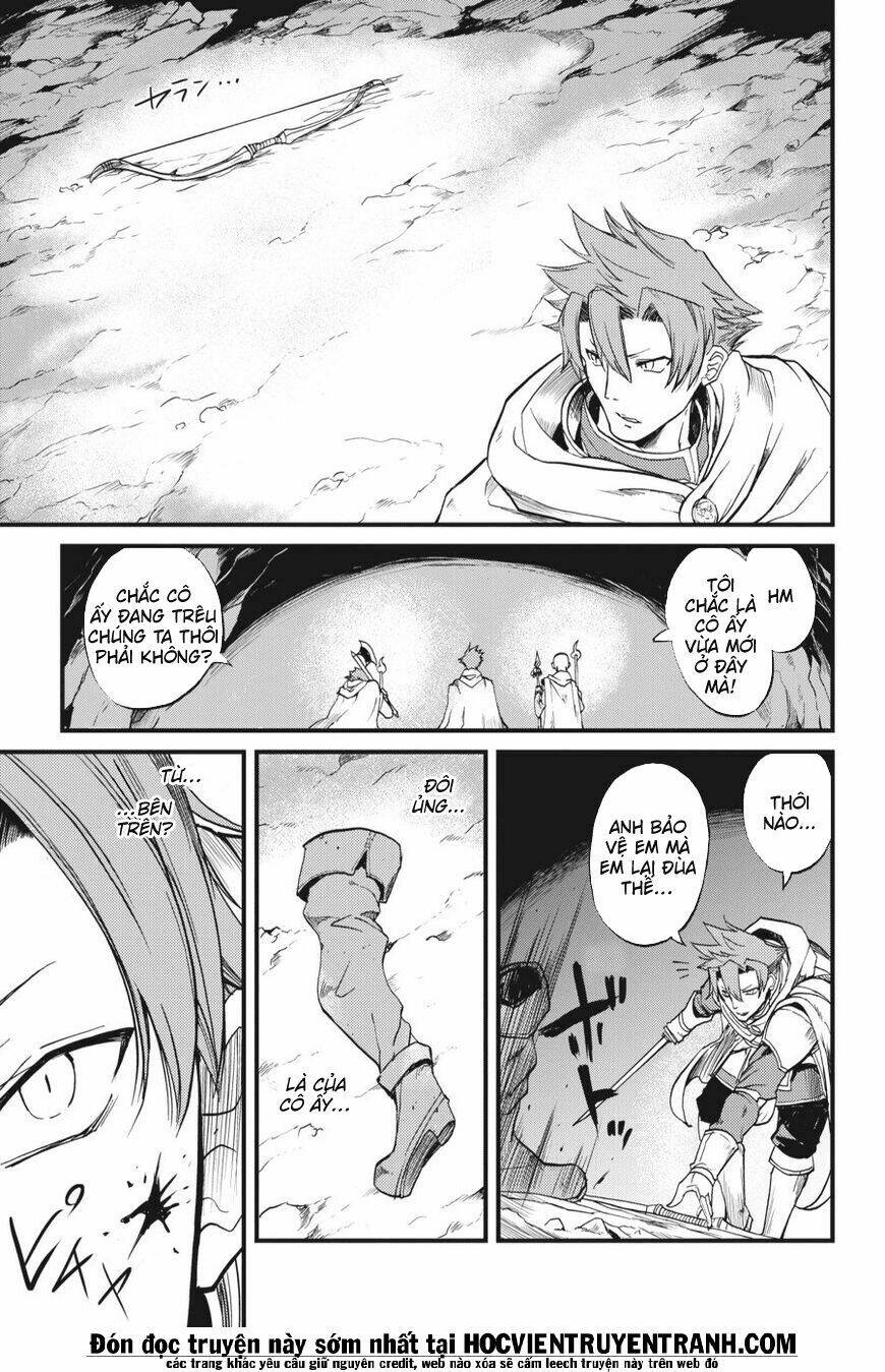 Goblin Slayer Gaiden: Year One Chap 7 - Next Chap 8