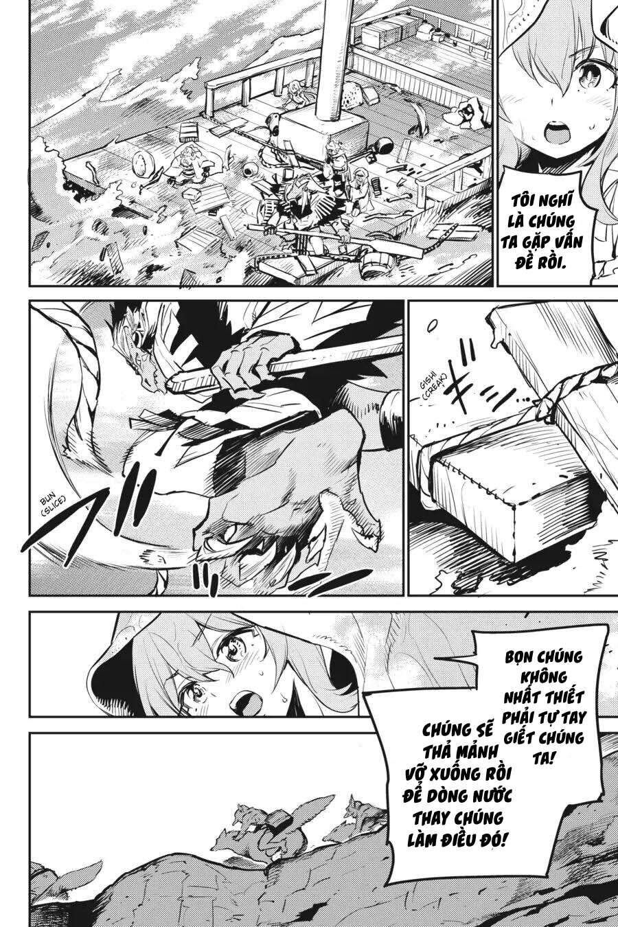 Goblin Slayer Gaiden: Year One Chap 79 - Next Chap 80
