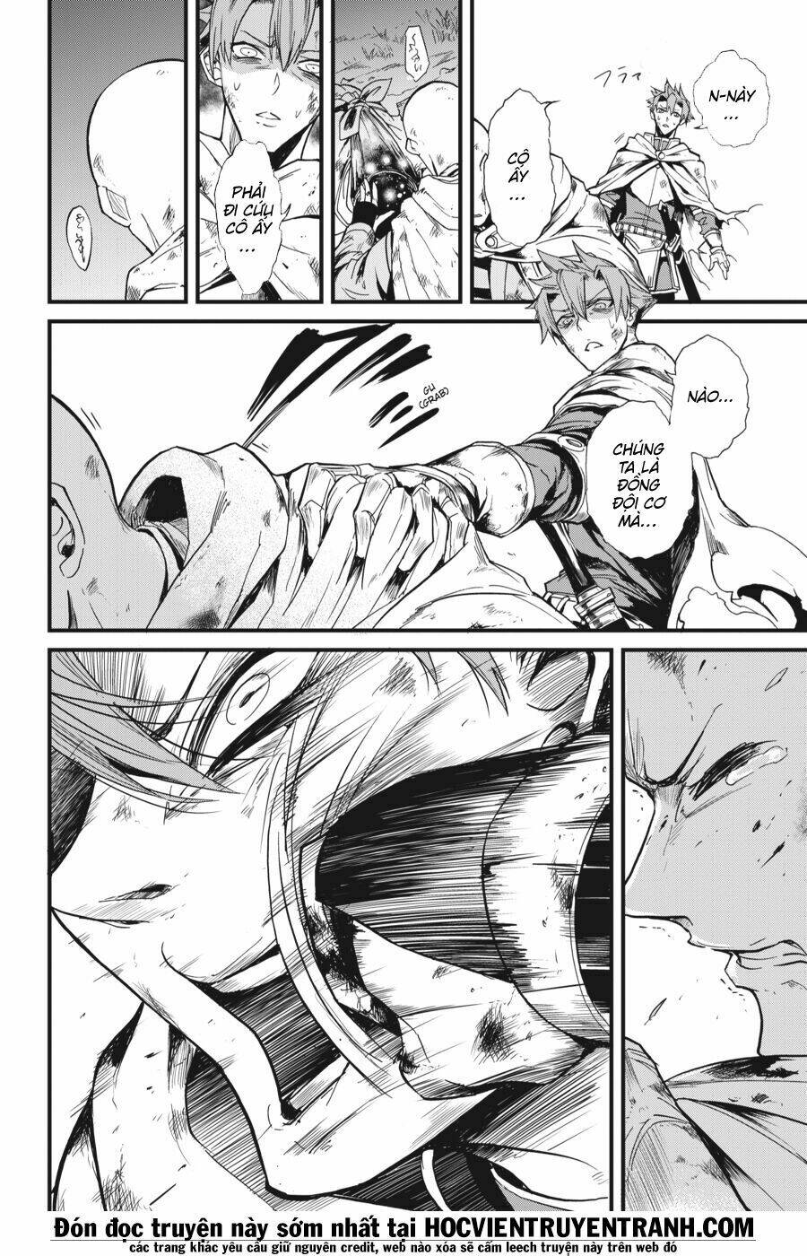 Goblin Slayer Gaiden: Year One Chap 8 - Next Chap 9