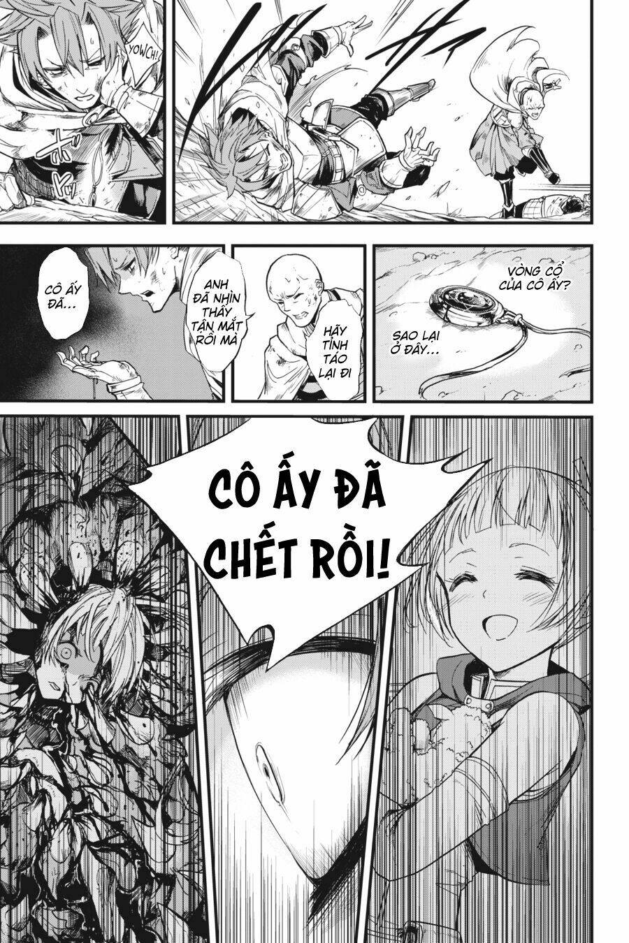 Goblin Slayer Gaiden: Year One Chap 8 - Next Chap 9