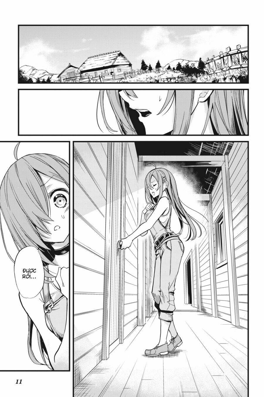 Goblin Slayer Gaiden: Year One Chap 8 - Next Chap 9