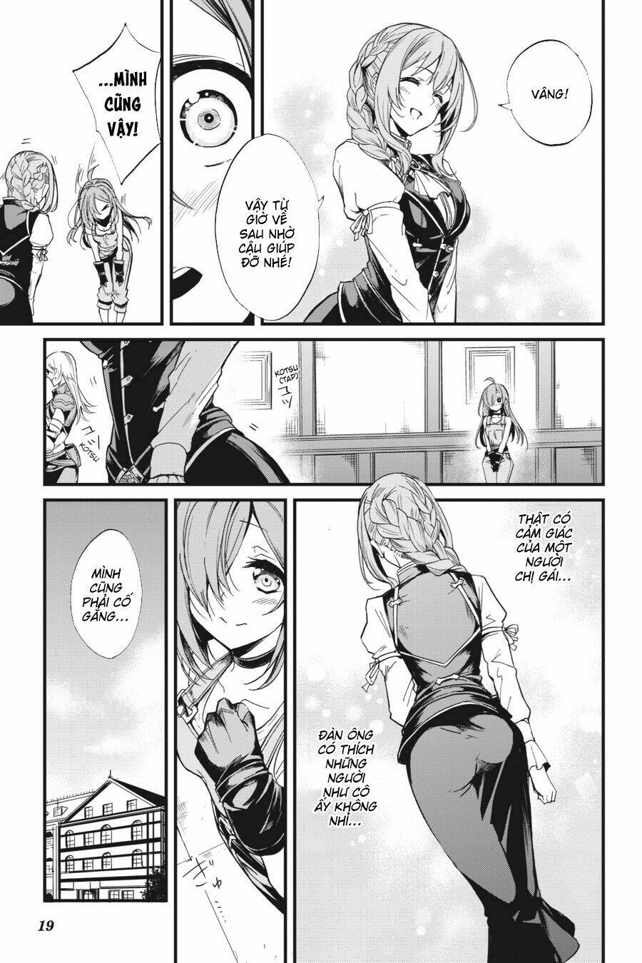 Goblin Slayer Gaiden: Year One Chap 8 - Next Chap 9