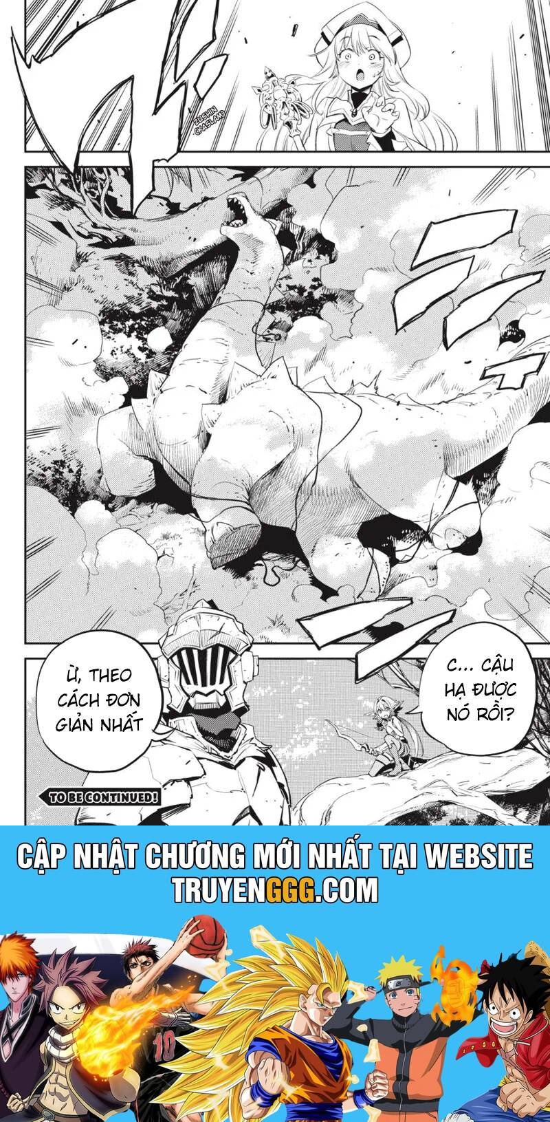 Goblin Slayer Gaiden: Year One Chap 84 - Next Chap 85