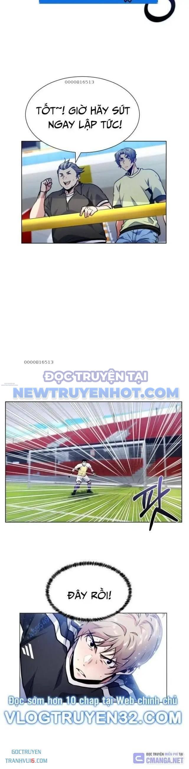 Góc Cao Khung Thành Chap 100 - Next Chap 101